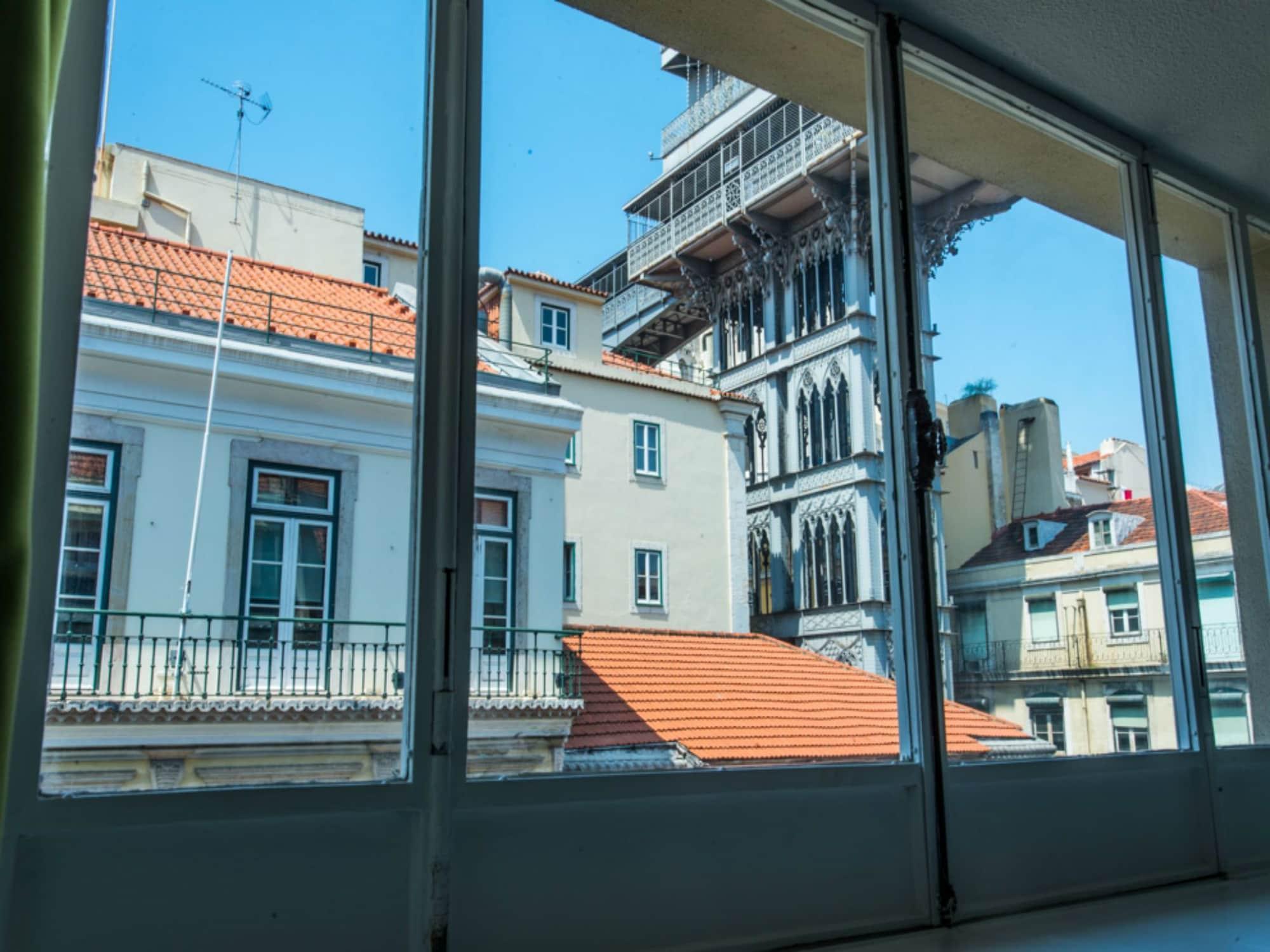 Golden Tram 242 Suites & Hostel Lisboa Εξωτερικό φωτογραφία