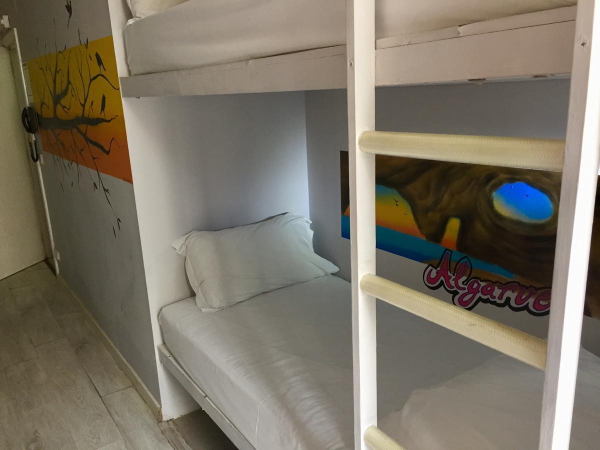 Golden Tram 242 Suites & Hostel Lisboa Εξωτερικό φωτογραφία